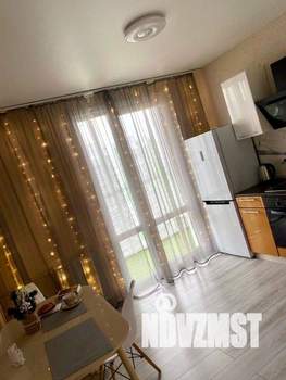 1-к квартира, посуточно, 20м2, 1/1 этаж