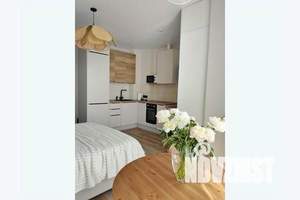 1-к квартира, посуточно, 35м2, 16/19 этаж