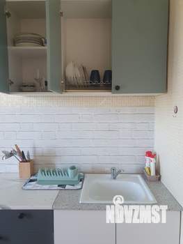 1-к квартира, на длительный срок, 33м2, 8/17 этаж