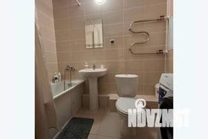 1-к квартира, посуточно, 42м2, 7/16 этаж