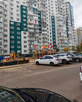 Студия квартира, на длительный срок, 28м2, 15/17 этаж