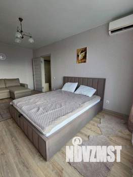 1-к квартира, посуточно, 33м2, 1/1 этаж