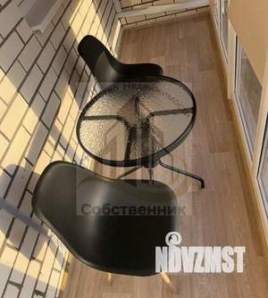 Студия квартира, на длительный срок, 39м2, 12/20 этаж