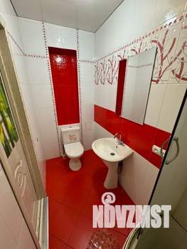 1-к квартира, посуточно, 40м2, 5/16 этаж