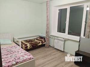 3-к квартира, на длительный срок, 75м2, 15/17 этаж
