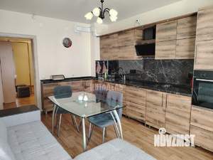 2-к квартира, на длительный срок, 63м2, 2/16 этаж