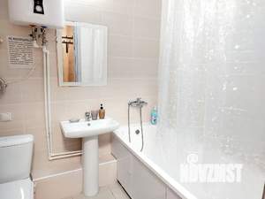 1-к квартира, посуточно, 38м2, 17/17 этаж