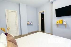 1-к квартира, посуточно, 25м2, 3/4 этаж