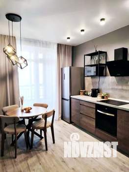 1-к квартира, посуточно, 45м2, 13/18 этаж