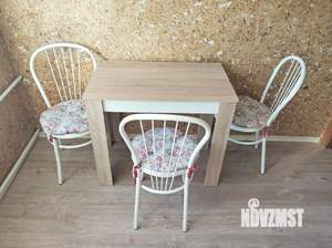 2-к квартира, посуточно, 53м2, 1/1 этаж