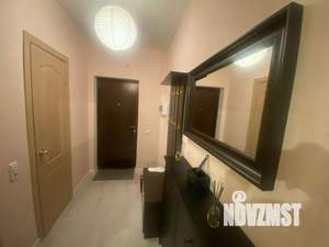 Студия квартира, посуточно, 41м2, 13/17 этаж