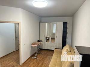 1-к квартира, посуточно, 36м2, 10/19 этаж