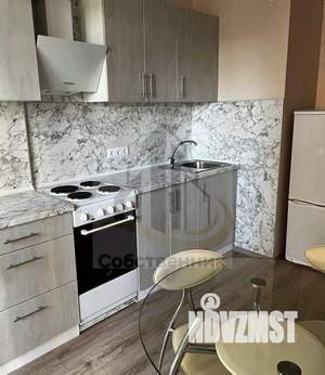 1-к квартира, на длительный срок, 39м2, 2/20 этаж