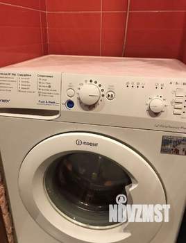 Студия квартира, на длительный срок, 26м2, 5/18 этаж