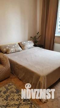 2-к квартира, посуточно, 55м2, 4/17 этаж