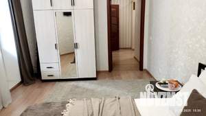 2-к квартира, посуточно, 75м2, 10/25 этаж