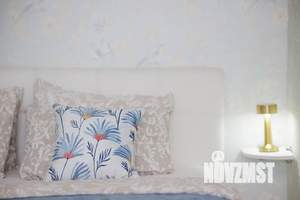 1-к квартира, посуточно, 44м2, 16/19 этаж