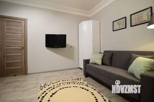 2-к квартира, посуточно, 46м2, 2/4 этаж