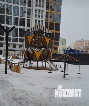 1-к квартира, на длительный срок, 37м2, 11/17 этаж