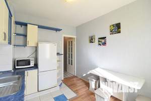 1-к квартира, посуточно, 33м2, 1/1 этаж