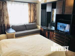 1-к квартира, посуточно, 45м2, 12/16 этаж