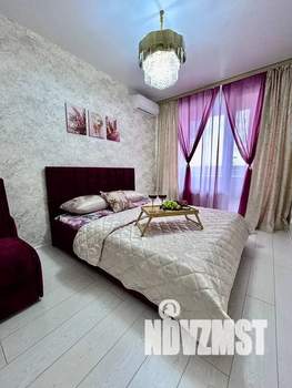 1-к квартира, посуточно, 28м2, 12/21 этаж