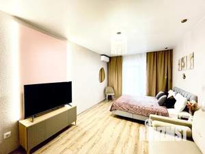 1-к квартира, посуточно, 45м2, 17/20 этаж