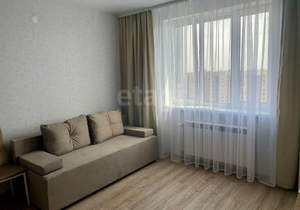 Студия квартира, на длительный срок, 22м2, 17/21 этаж