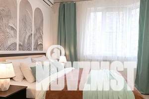 1-к квартира, посуточно, 42м2, 8/16 этаж