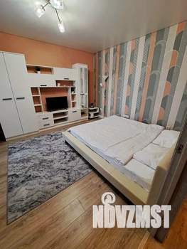1-к квартира, посуточно, 42м2, 22/25 этаж