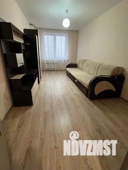 1-к квартира, посуточно, 42м2, 7/17 этаж