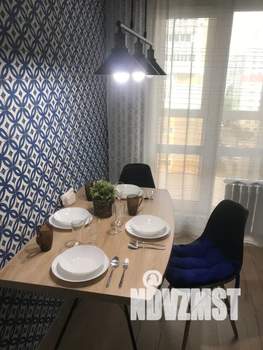 1-к квартира, посуточно, 40м2, 6/17 этаж