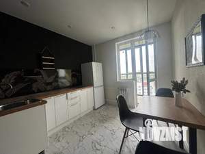 1-к квартира, посуточно, 40м2, 15/17 этаж