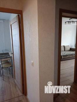 2-к квартира, посуточно, 59м2, 1/1 этаж