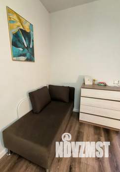 1-к квартира, посуточно, 42м2, 3/24 этаж
