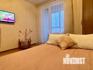 Студия квартира, посуточно, 25м2, 24/25 этаж