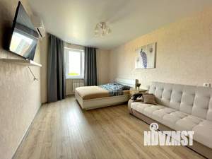 1-к квартира, посуточно, 20м2, 1/1 этаж