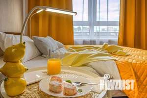 1-к квартира, посуточно, 37м2, 1/1 этаж