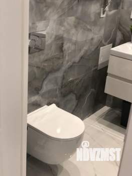 1-к квартира, посуточно, 29м2, 1/1 этаж