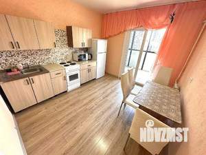 1-к квартира, посуточно, 42м2, 16/25 этаж