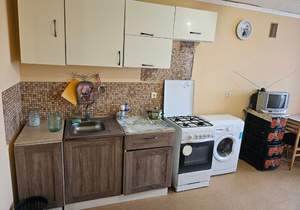 1-к квартира, на длительный срок, 44м2, 4/6 этаж