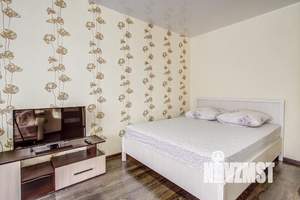 1-к квартира, посуточно, 55м2, 21/25 этаж