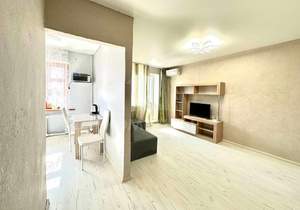 1-к квартира, на длительный срок, 30м2, 4/4 этаж