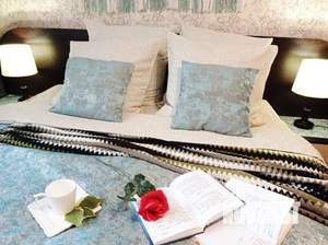 1-к квартира, посуточно, 50м2, 16/25 этаж