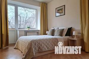 1-к квартира, посуточно, 30м2, 3/4 этаж