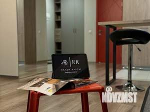 1-к квартира, посуточно, 47м2, 1/1 этаж