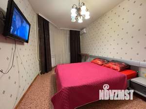 1-к квартира, посуточно, 40м2, 4/10 этаж