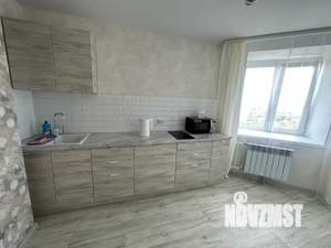 1-к квартира, посуточно, 50м2, 16/17 этаж