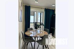 1-к квартира, посуточно, 42м2, 12/17 этаж