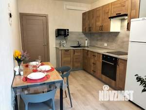 2-к квартира, посуточно, 58м2, 3/25 этаж